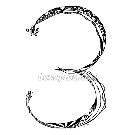 Monogram 3 III