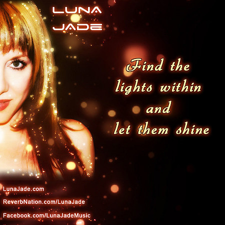 Find The Lights Within ~ Luna Jade