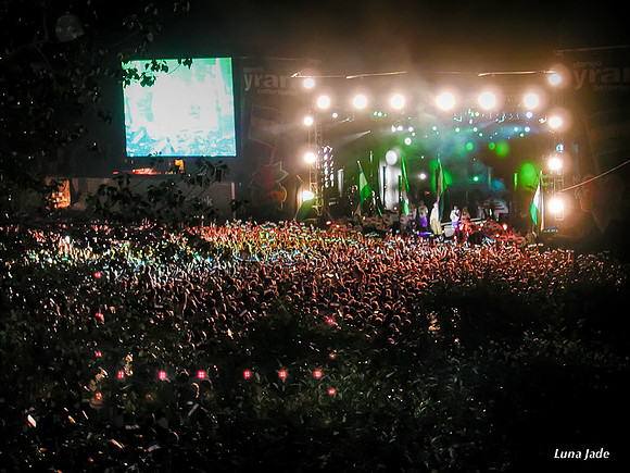 The Stage at Ostersund